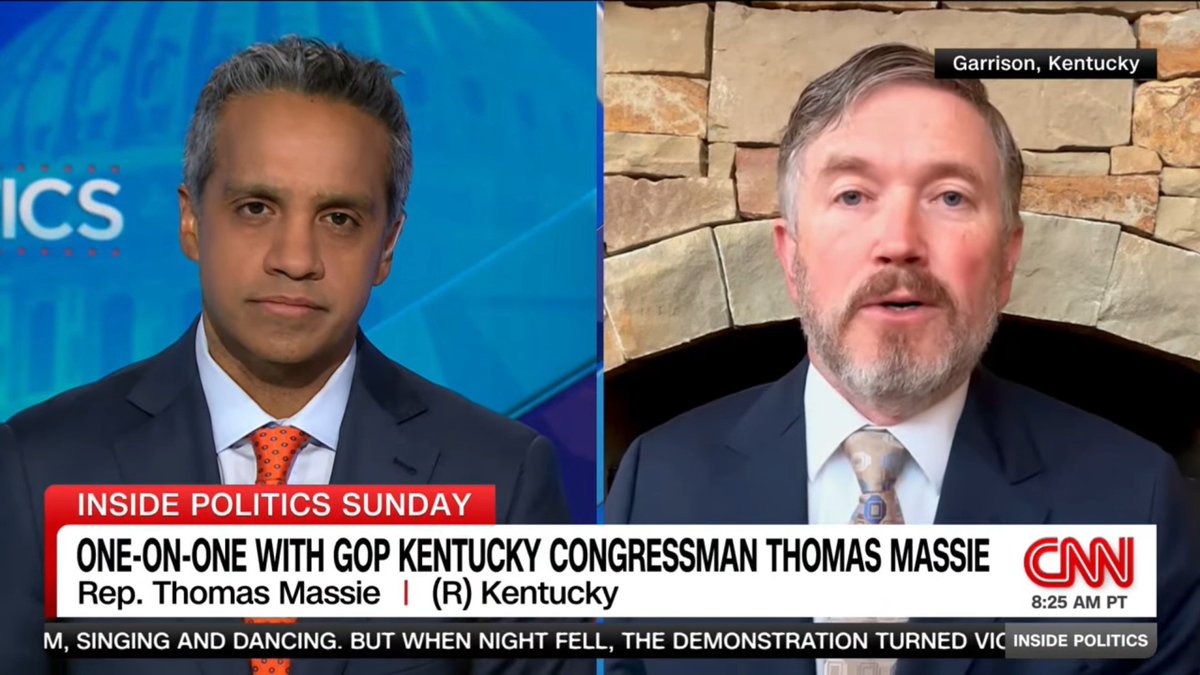 .Rep. Ro Khanna and I have tried to keep the Epstein files from being political. The Democrats want to make it about Trump, and the Republicans want to make it about the Clintons. We want to make it about the survivors and getting them justice and transparency.