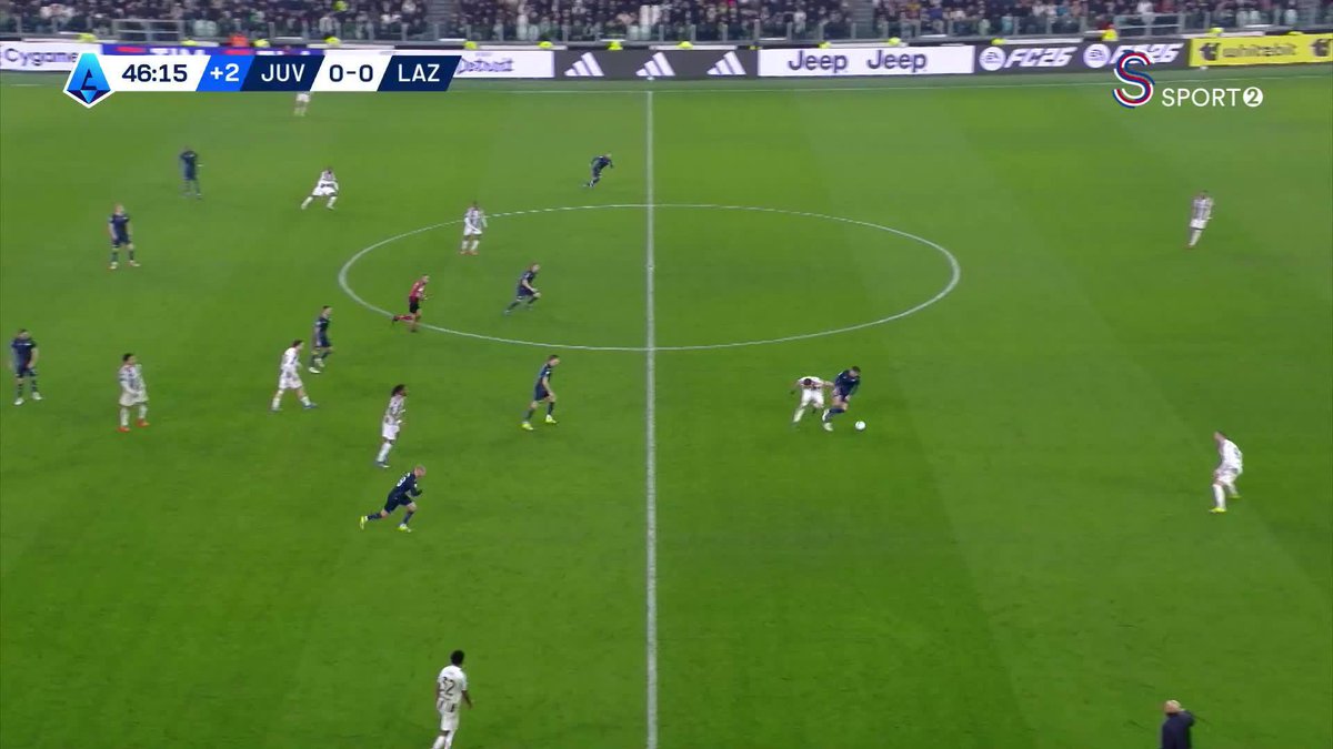 Juventus'un hatası pahalıya mal oldu, Pedro Lazio'yu öne geçirdi