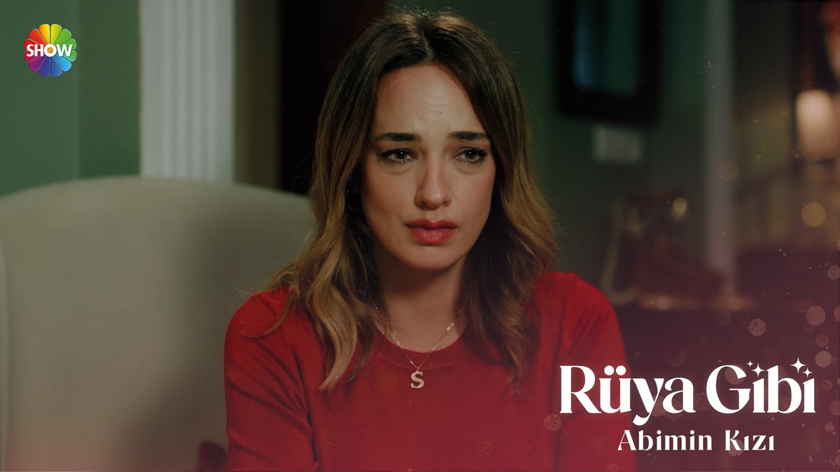 “Sezen benim abimin kızı!” #RüyaGibi Show TV TMC Film