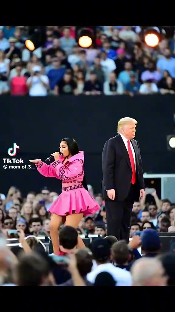 At the last second Bad Bunny gets canned and this is your new halftime performance…