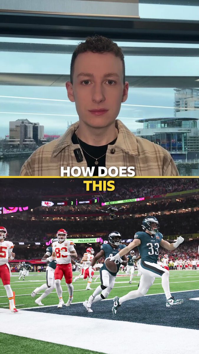 It's not just about the sporting action on the pitch at the Super Bowl 🏈🎤 What is the half-time show and how is it put together? 🤔