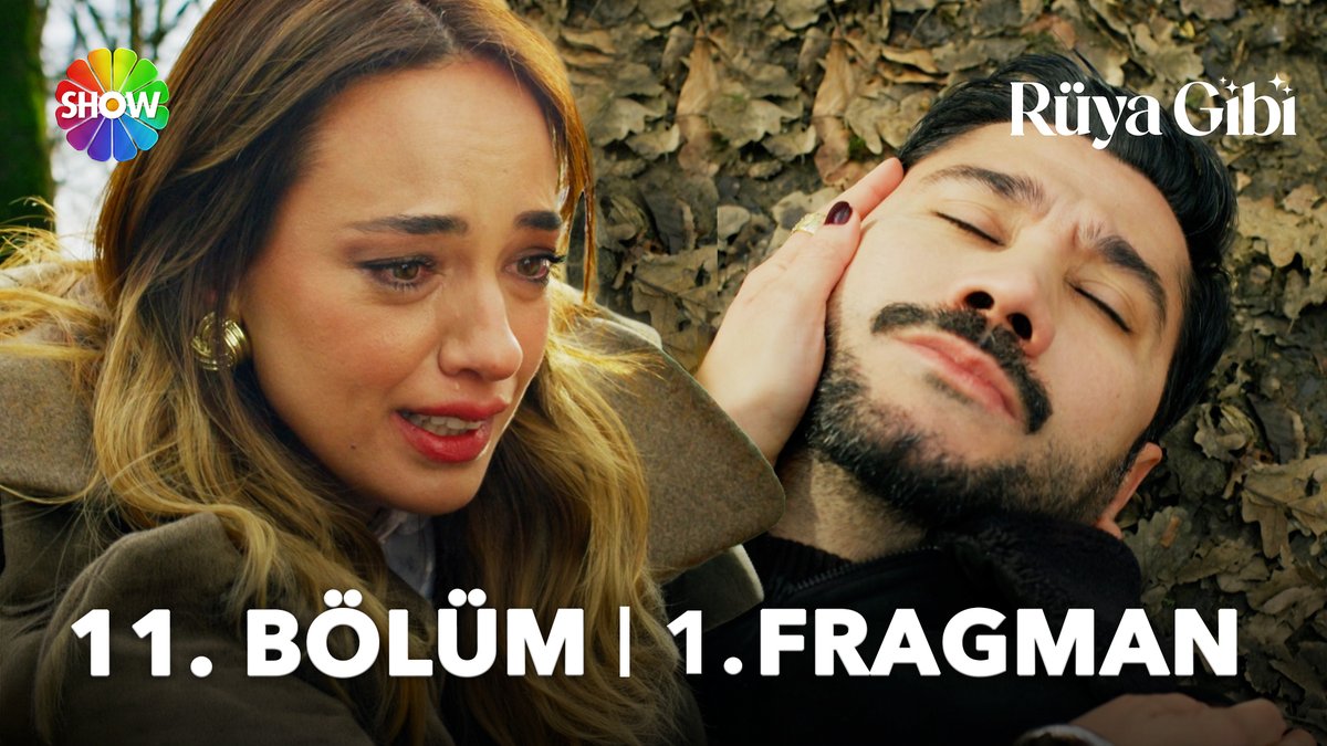 "Emir sakın ölme!" #RüyaGibi'nin yeni bölüm fragmanı yayında✨ Rüya Gibi TMC Film