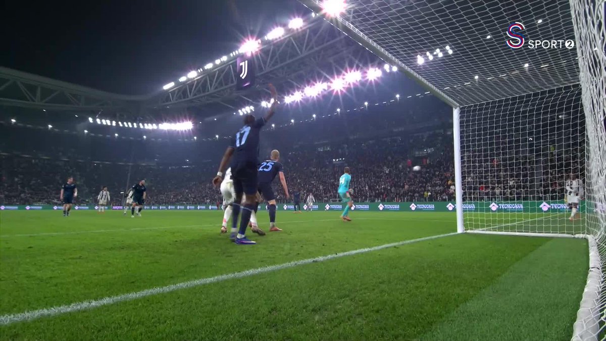 💥 Juventus 2-2'ye çok yaklaştı. 💥 Lazio'da Nuno Tavares hayati müdahalede bulundu. S Sport Plus 📲 Sporun Ev Sahibi S Sport Plus! 𝗔𝗥𝗘𝗡𝗔𝗬𝗟 koduyla yıllık üyelikte özel indirimden faydalan! 🎉 👉 #işbirliği