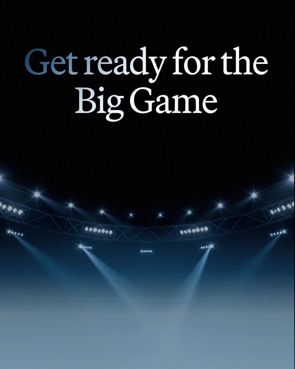 New England vs. Seattle. Who will take The Big Game? Trade every snap, play, and touchdown on Robinhood: