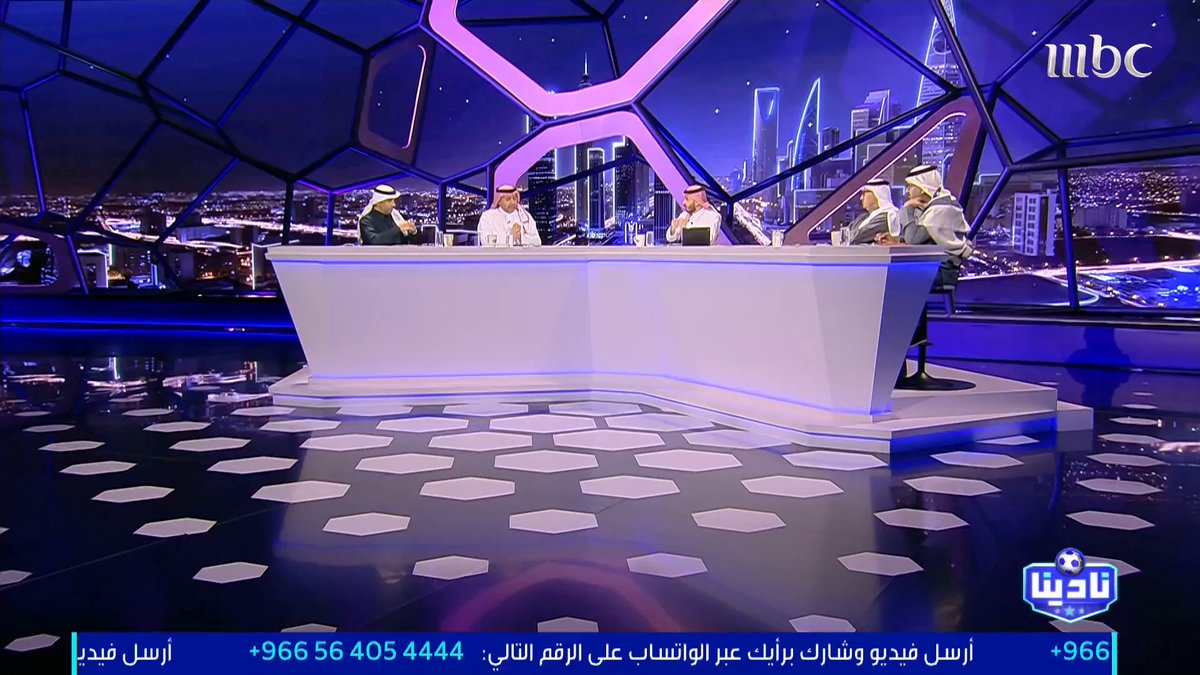 طارق التويجري: بحسب معلوماتي - الاتحاد لديه استراتيجية كاملة لتغيير جلد الفريق واستثمار الدعم بأفضل صورة بدءا من الموسم المقبل.. لذلك لم يبقي بعض اللاعبين في "الشتوية".. والأهلي هو التالي في الدعم مجاناً على MBC شاهد برنامج #نادينا يوميا الساعة 11مساءً بتوقيت السعودية على #MBC1 لمتابعة البث المباشر