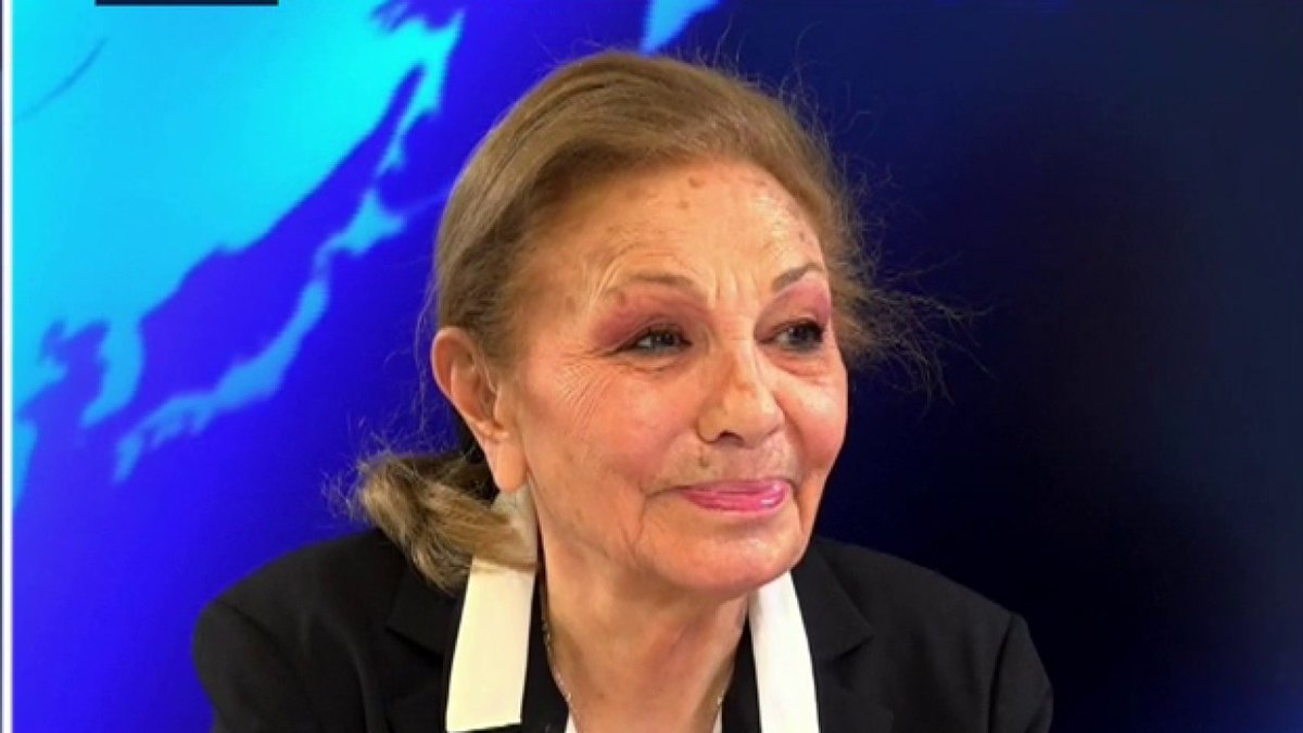"La paix authentique ne peut exister sans légitimité politique, sans respect des droits de l’homme et sans la confiance du peuple" Farah Pahlavi (FARAH PAHLAVI 🇮🇷 فرح پهلوی) veuve du chah d'Iran