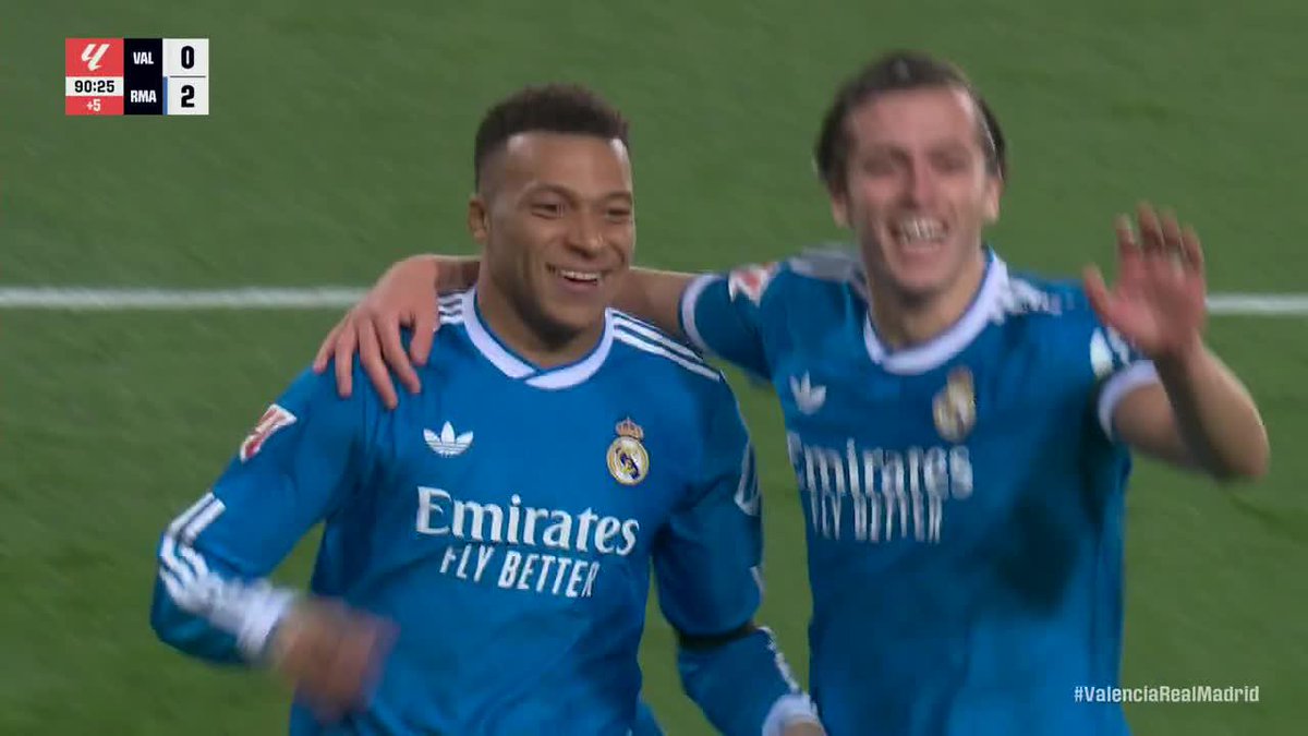 Another match, another Mbappe goal 🔥