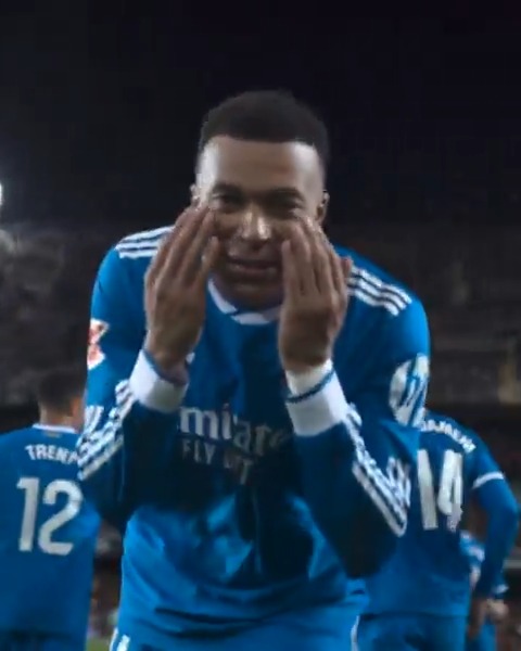 ⚽ ¡Kylian Mbappé es IMPARABLE! ValenciaRealMadrid | LALIGAEASPORTS | LALIGAHighlights