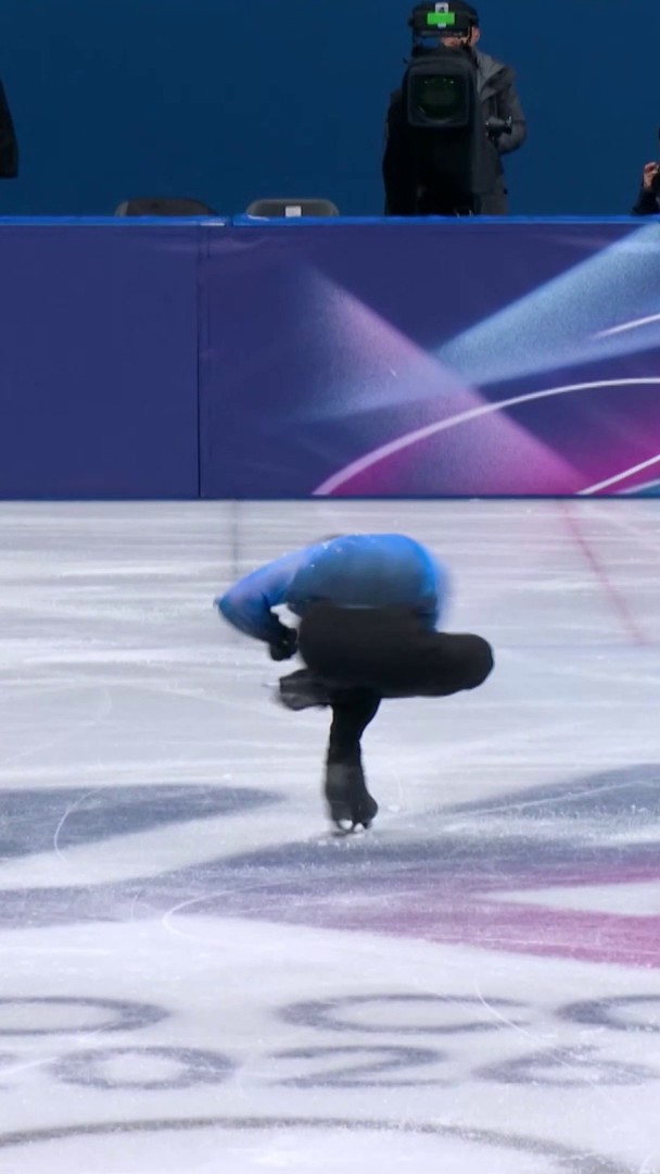 BRONZO STORICO PER L’ITALIA NEL TEAM EVENT Un Matteo Rizzo spettacolare regala il primo podio nel Team Event agli Azzurri sulle note di Interstellar