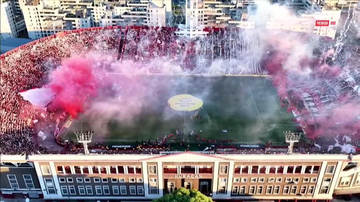 🤩🇦🇷 TREMENDO RECIBIMIENTO DEL TOMÁS ADOLFO DUCÓ EN LA PREVIA DEL HURACÁN-SAN LORENZO.