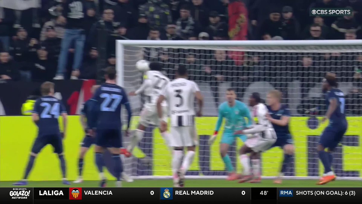 WESTON MCKENNIE IS SCORCHING FOR JUVENTUS!