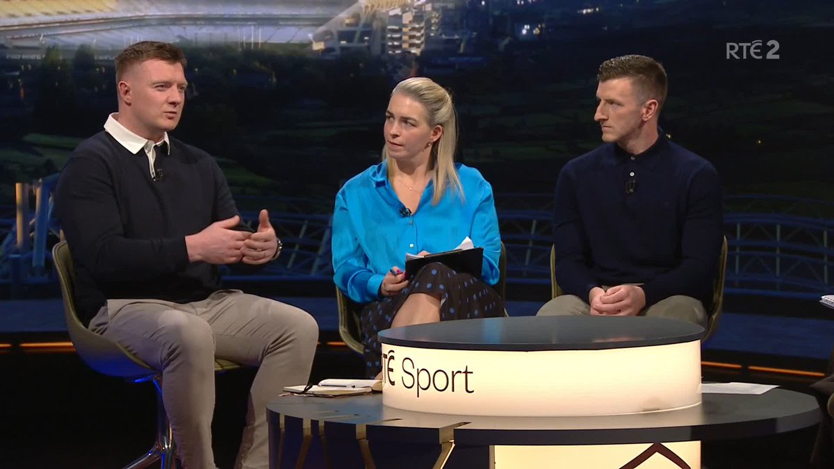 'I'm still not seeing too much of a pattern or style of play' Ursula Jacob, Joe Canning and Patrick Horgan wonder if Waterford have found the best way to approach the game Watch Allianz League Sunday live on RTÉ2 and RTÉ Player #RTEGAA