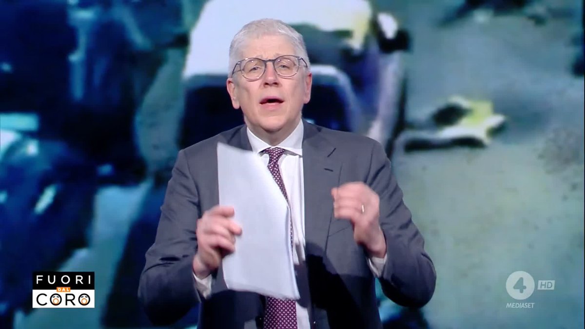 "Chi non si può integrare va rimandato a casa, così come vanno rimandati a casa quegli islamici che vengono qui per sottometterci e imporci la loro legge!" Mario Giordano a #Fuoridalcoro