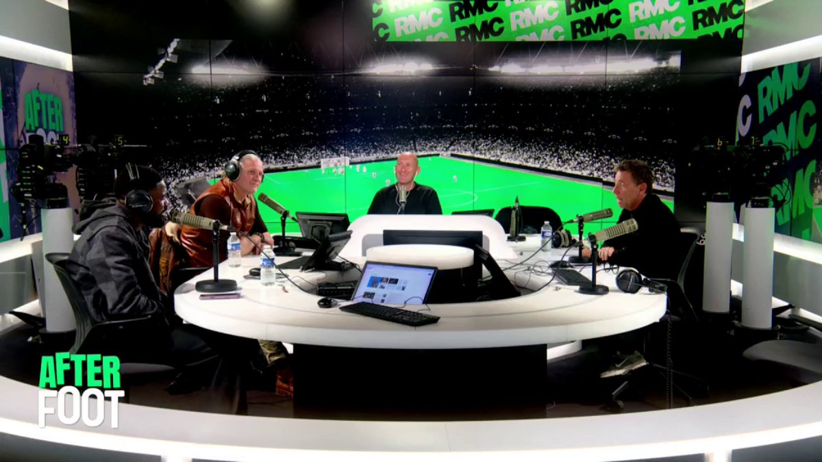 🤔 Daniel Riolo : "Ces dernières semaines, j'ai été très sévère avec Doué, je ne le trouvais pas bon. Mais ce soir, il m'a plu."