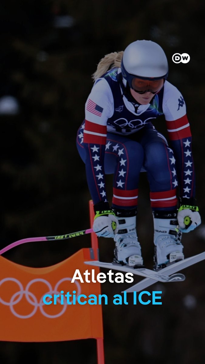 Atletas olímpicos estadounidenses se pronuncian contra el ICE En Milán, atletas del equipo olímpico estadounidense de esquí se desmarcaron de las políticas de Estados Unidos en materia antiinmigratoria. Se unen a las voces de políticos y celebridades que han criticado vehementemente las medidas antiinmigratorias de la administración Trump, que en las últimas semanas dejaron en Mineápolis a dos civiles muertos a manos de agentes del Servicio de Inmigración y Control de Aduanas. Estados Unidos también envió agentes del ICE a Italia como parte del esquema de seguridad de la delegación estadounidense durante los Juegos Olímpicos de Invierno, lo que ha desencadenado protestas e indignación en Italia. /cq