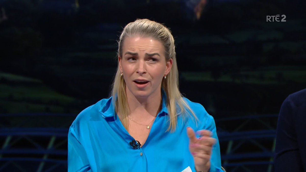 'We're not looking to take physicality out of things' Patrick Horgan and Ursula Jacob have their say on Ben O'Connor's comments after Cork beat Tipperary You can watch the full discussion here: