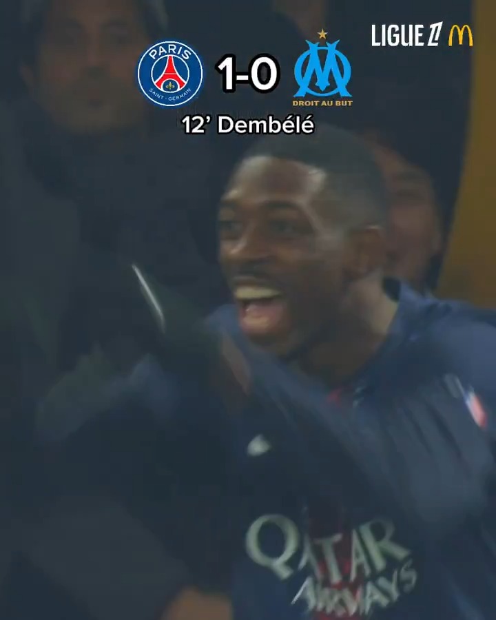 Le Classique nunca defrauda. 🤯