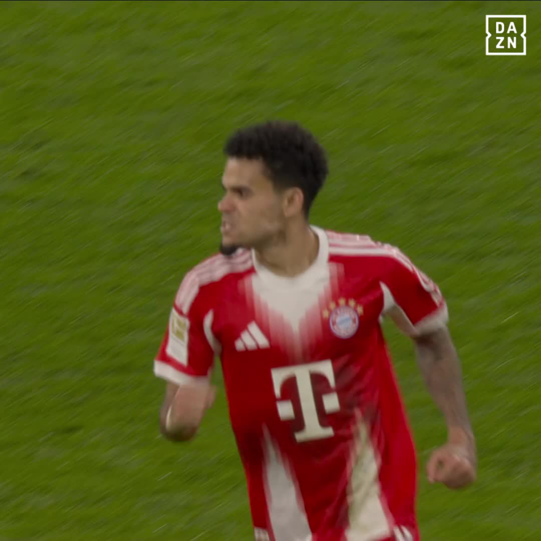 70 Mio. € für Diaz? Im Sommer wurden die Bayern noch belächelt - aber wer lächelt jetzt? #DAZNmoment #Bundesliga