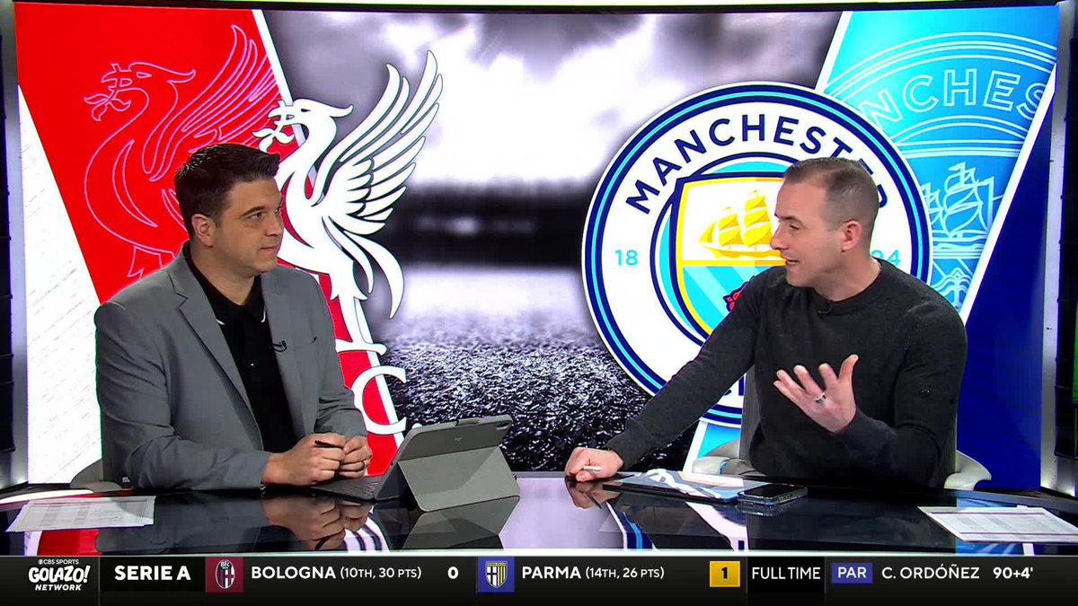 "They've now lost 8 games in the Premier League... It's nowhere near good enough." 𝐈𝐀𝐍 𝐏𝐀𝐔𝐋 𝐉𝐎𝐘 and Stefano Fusaro talk Liverpool after their latest Premier League defeat 🔴