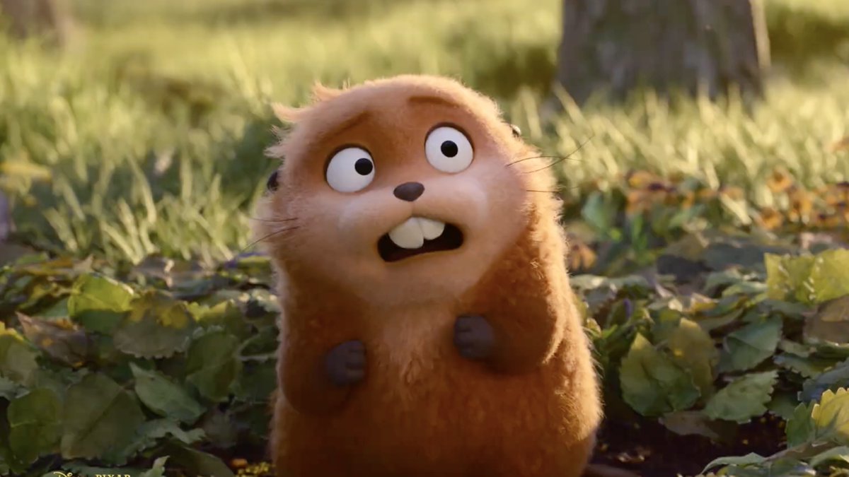 Check out this special Super Bowl teaser for Pixar's #Hoppers. In theaters on March 6.