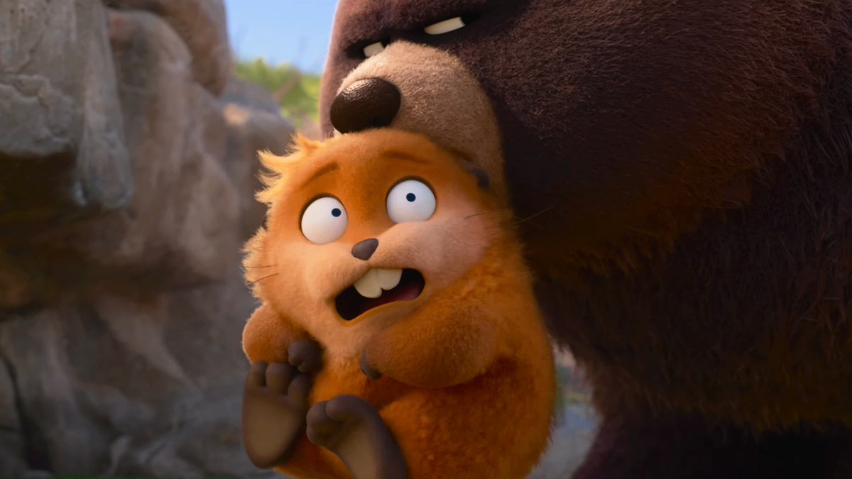 "We put this... Into this" Watch the new Big Game Spot trailer for Pixar's next film, Hoppers.