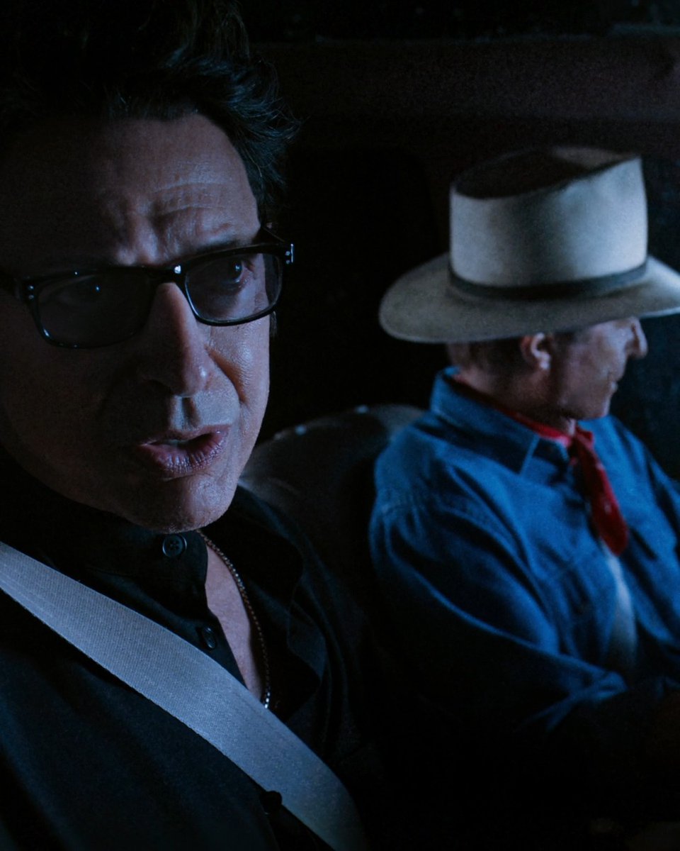 ‘Jurassic Park’ stars Sam Neill, Laura Dern and Jeff Goldblum reunite for Xfinity's 2026 Super Bowl commercial.