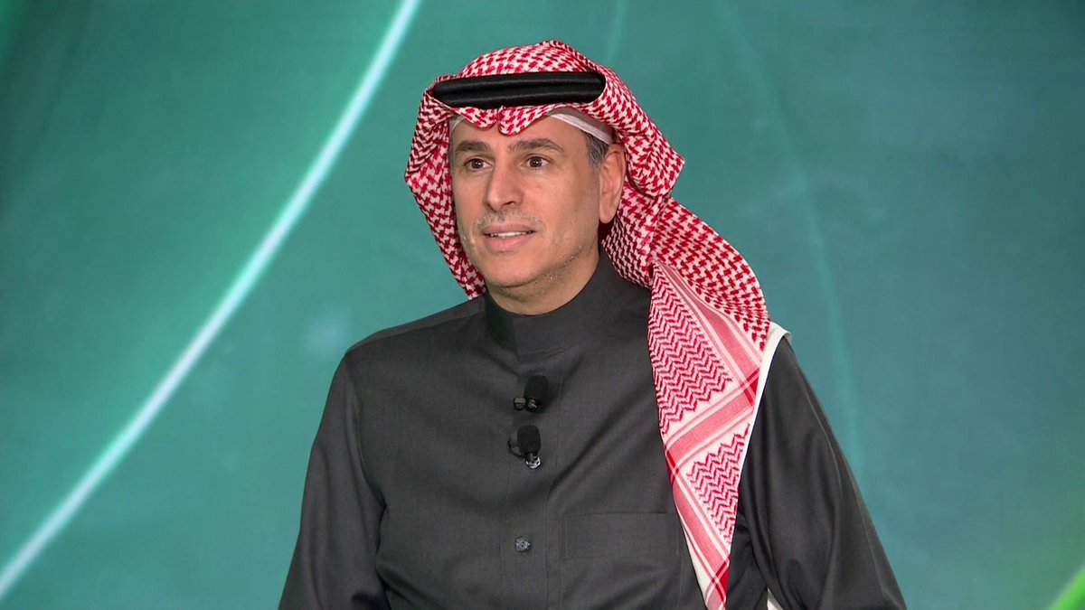 🚨عاجل حارس #الهلال السابق تركي العواد #كريستيانو_رونالدو أول من حضر إلى المشروع السعودي ولابد يتم معاملته وحل المشكلة سريعاً فرحنا كثيراً بقدومه وأضاف لنا الكثير👏🏻👏🏻 ولازال الكثير من المتعصبين يستصغرونه ويقللون منه😱😡 انه اسطورة العالم ياسآده🤚 #النصر