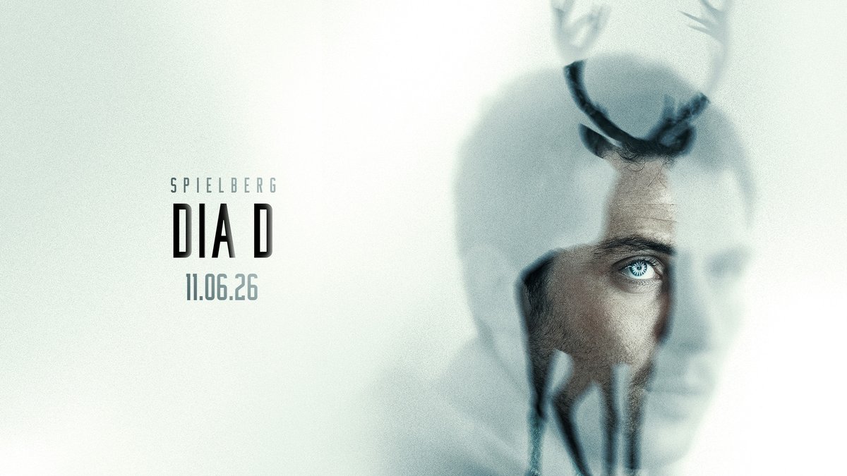 As pessoas merecem saber. #DiaDFilme estreia dia 11 de junho nos cinemas.