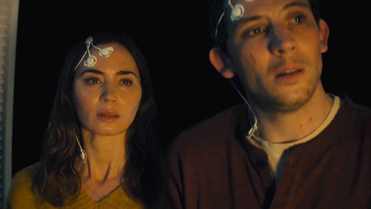 The newest trailer for Stephen Spielberg's Disclosure Day has crop circles, dilated pupils, and lights in the sky.