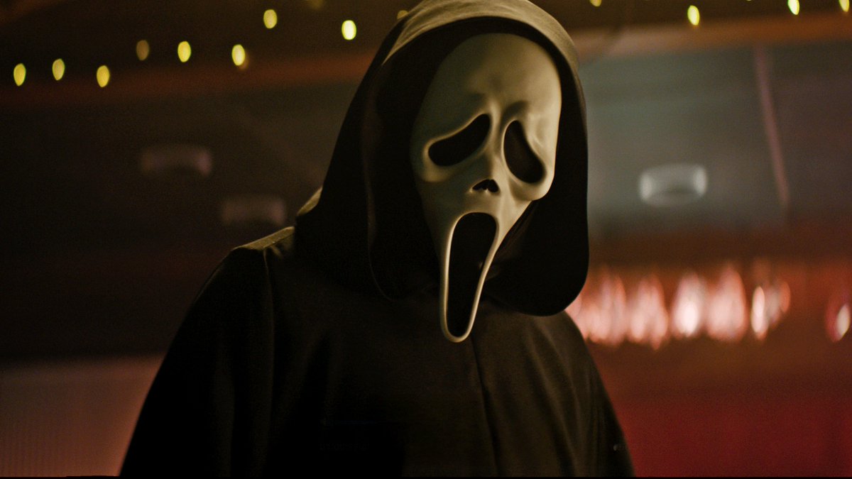 Fear hits home when Scream 7 arrives in theaters on February 27!
