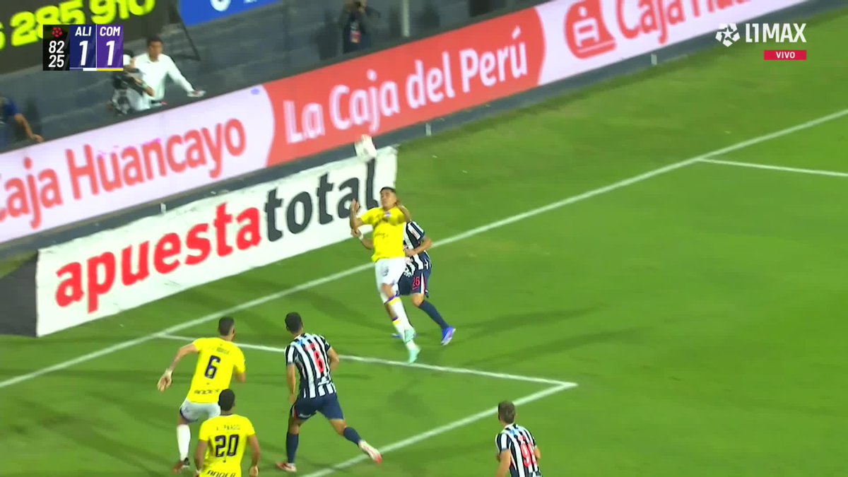 😱 ¿PENAL PARA ALIANZA? 📣Déjanos tu comentario #AlianzaLima 1-1 #ComerciantesUnidos 📺 Conoce cómo ver L1MAX en vivo 👉 #L1MAX #Liga1 #TorneoApertura2026