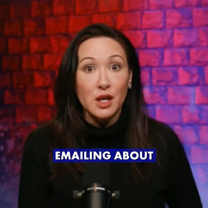 That's a LOT of emails about pizza...