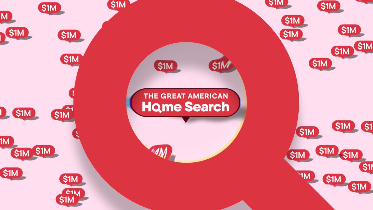 A $1,000,000 home is hiding in our Big Game commercial. The Great American Home Search is officially live in the Redfin app. Ends 2/10.