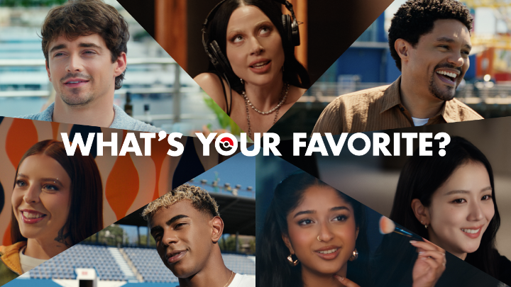 What’s Your Favorite? 💛 Lady Gaga, Trevor Noah, Jisoo, Charles Leclerc, Lamine Yamal, Maitreyi Ramakrishnan, and Young Miko share their favorite Pokémon to kick off #Pokemon30! Join the celebration: