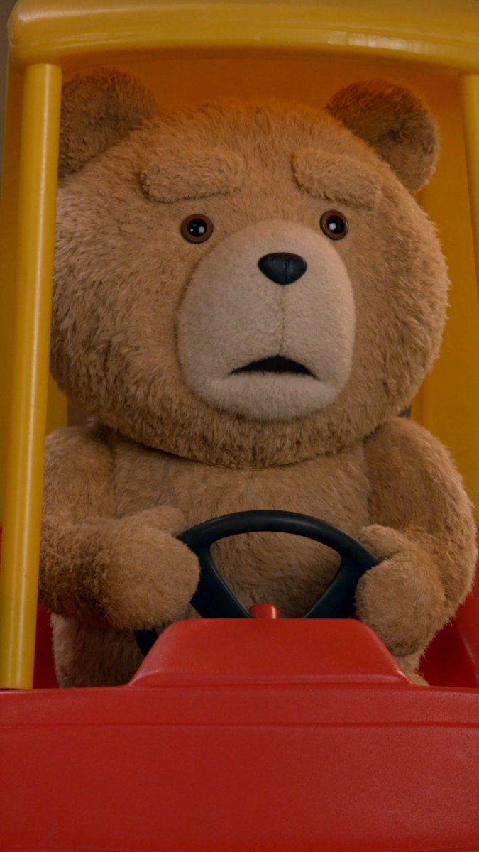 Worth it. A new season of #ted arrives March 5 on Peacock.