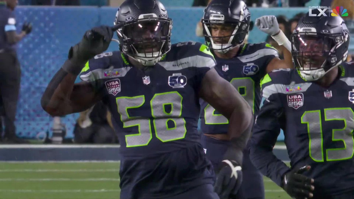 Everything coming up Seattle.