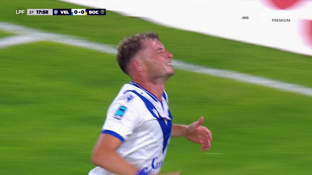 "Pellegrini": Por su gol a Boca en el #TorneoApertura