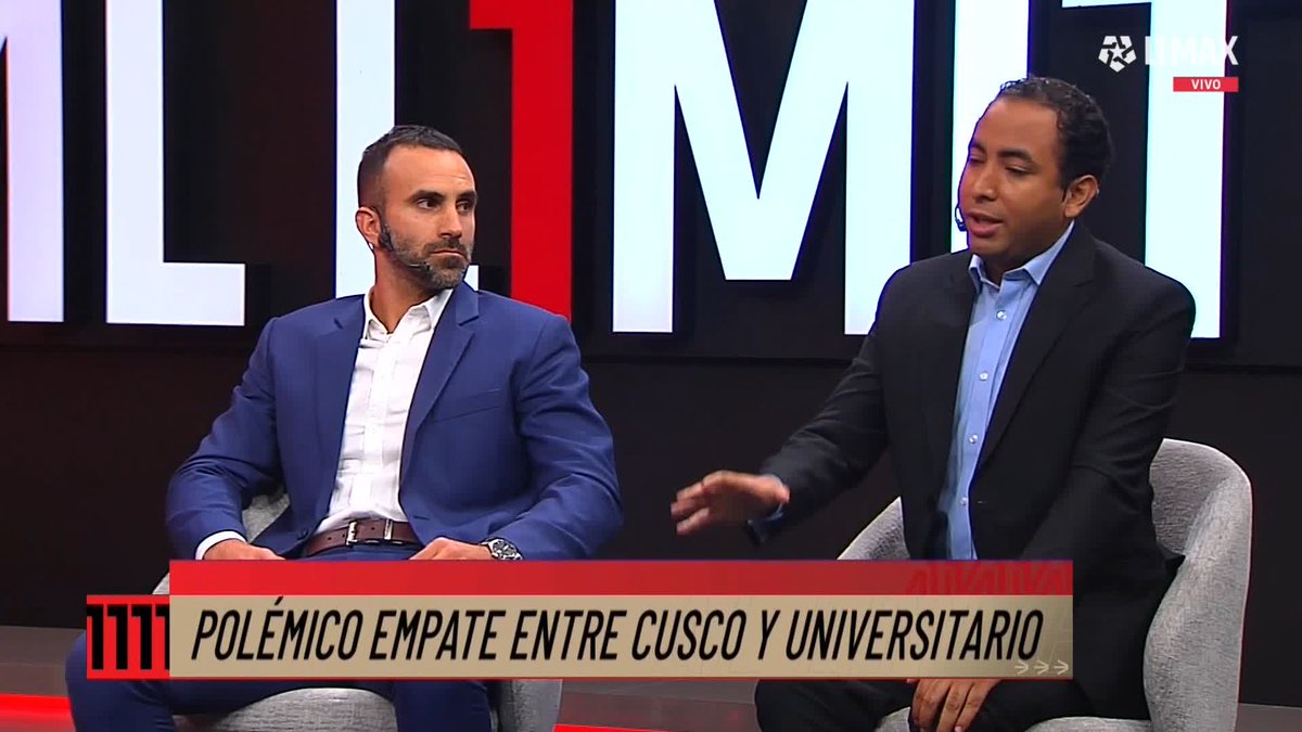 🎤 Kevin Pacheco : "El dirigente tiene que entender que así como hoy lo perjudican, el año pasado lo beneficiaron" #ALL1MITE 📺 Conoce cómo ver L1MAX en vivo 👉 #L1MAX #Liga1 #TorneoApertura2026