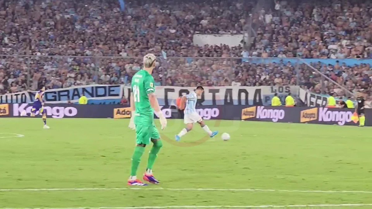 1 año del "oleee" a Boca: