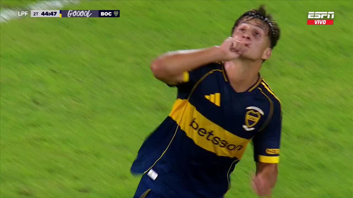 ⚽✅Lo único positivo de una muy mala noche en Liniers: GOLAZO de IKER ZUFIAURRE, su debut en las redes en Primera División. ▶️Los pibes, lejos de entrar en un contexto ideal para su desarrollo en Primera, dan la cara, pero con eso NO ALCANZA.