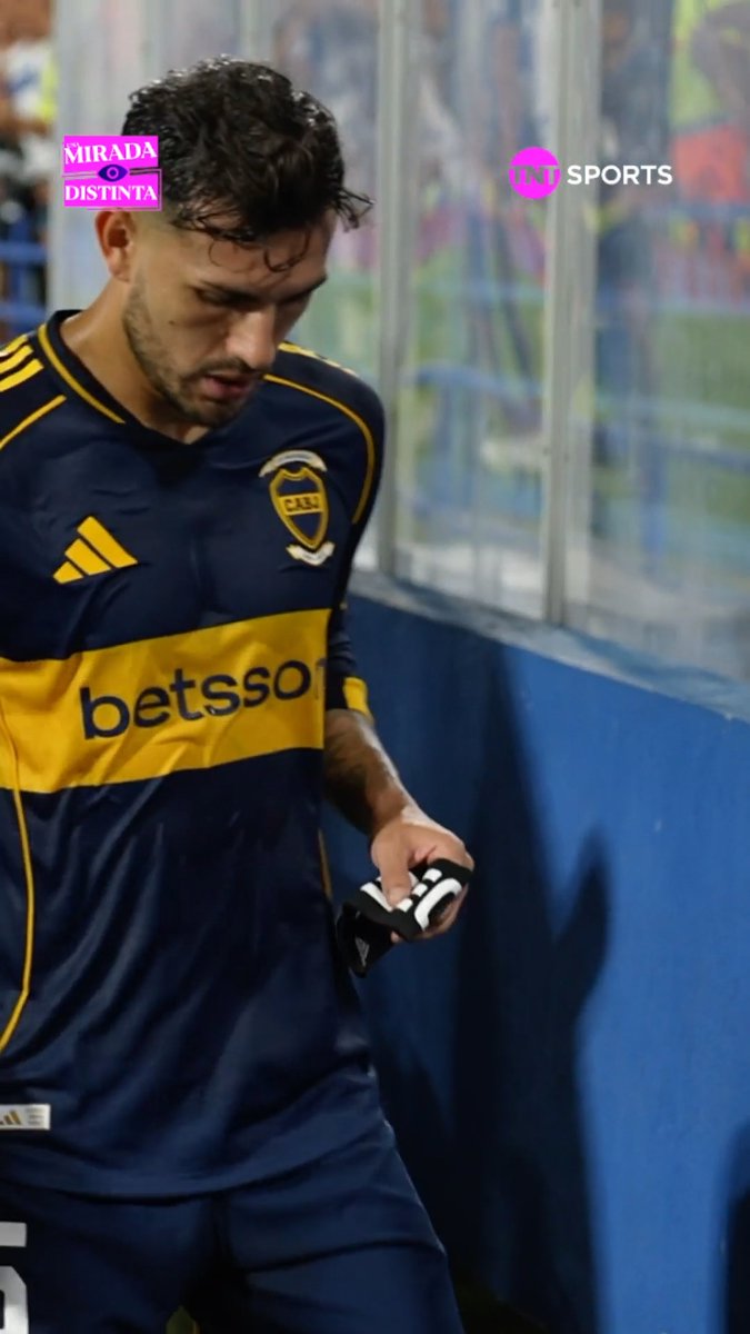 📹Así se retiraba #Boca tras una nueva y preocupante derrota de visitante ante un rival que se lo puede encontrar en el futuro para pelear el título.