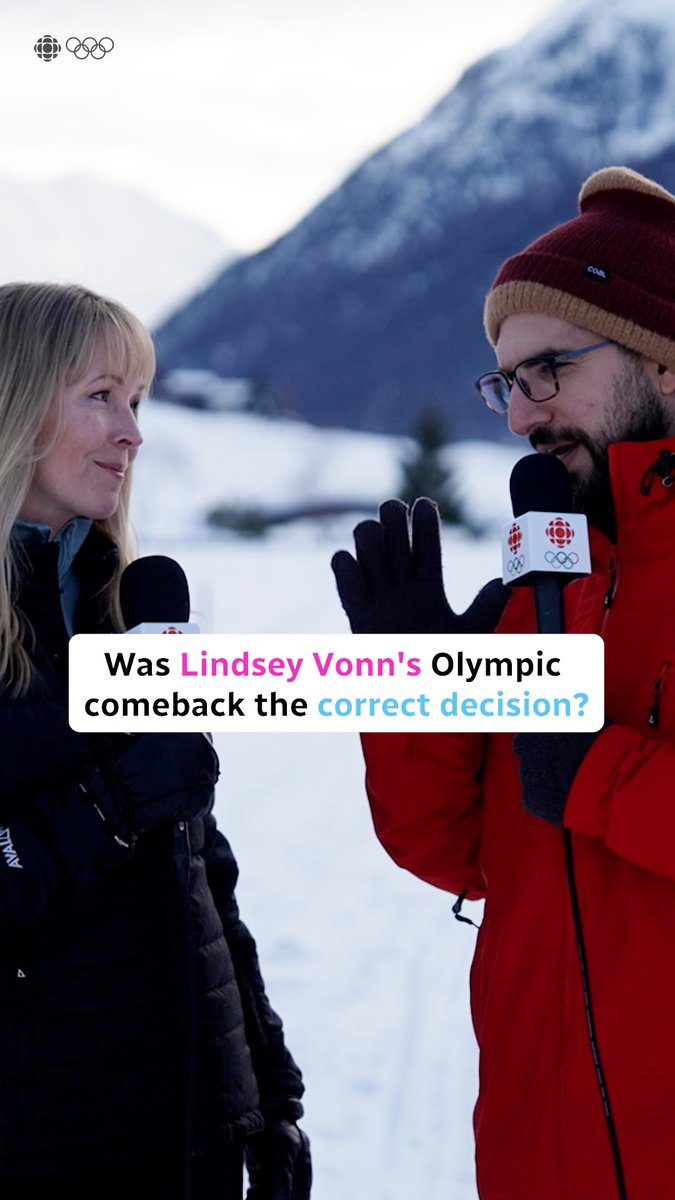 Does Lindsey Vonn regret racing? Kelly VanderBeek joins Ariel Helwani to discuss Lindsey Vonn's horrific crash in the women's downhill event, and the tenacity of the American skier #TheLead presented by Access Storage #GrassrootsToGoldMedals #CanadianStorage