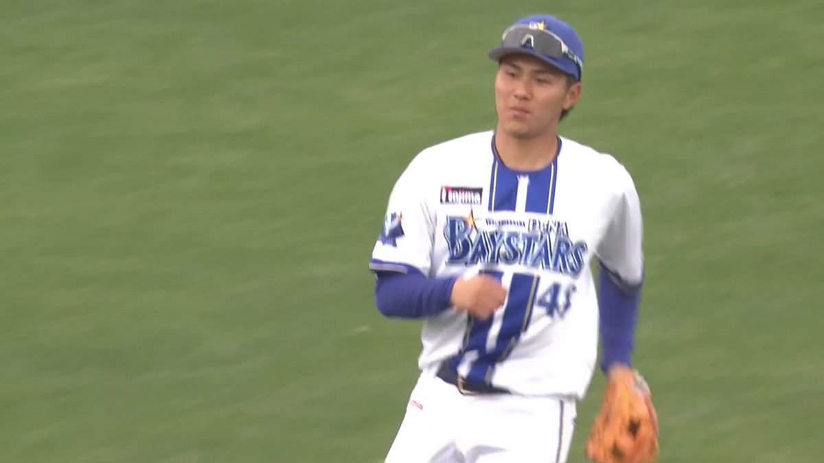 宜野湾が湧いた ドラ5ルーキー・成瀬脩人 いきなり魅せたファインプレー 竹田祐も拍手で讃える 🌸DeNA春季キャンプ #baystars #だったらDAZN
