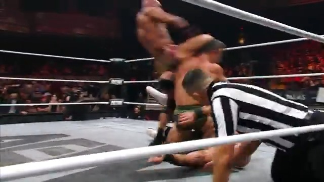 ONE WEEK after winning the TNT Title in his AEW debut, Tommaso Ciampa put his precious "Silvey" on the line against @RoderickStrong AND Claudio in the Main Event! Watch the #AEWCollision replay RIGHT NOW on @SportsOnMAX!