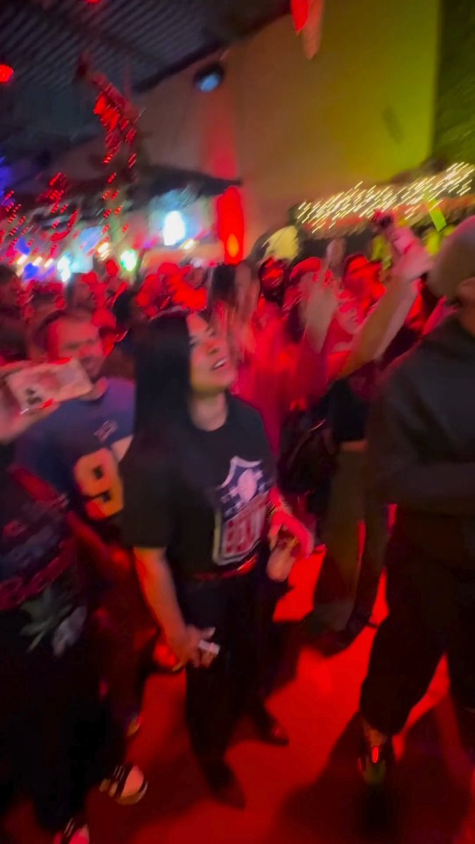 Scenes from the "Bad Bunny Super Bowl Watch Party" at Taqueria El Rey in southwest Detroit on Sunday, Feb. 8. Video by Kimberly P. Mitchell, Detroit Free Press Read more: