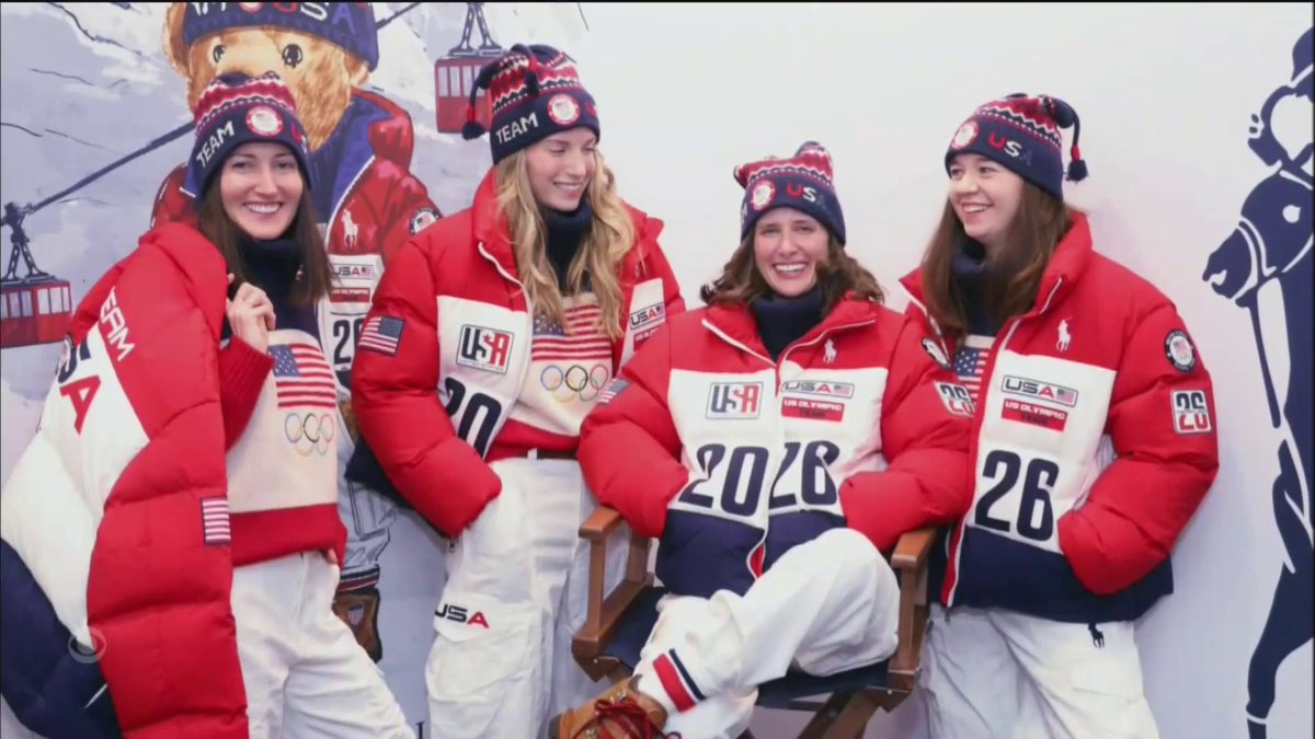 Curling is the only sport played every day at the Winter Olmypics. And unlike other sports, the competitors are usually not full-time athletes. CBS News’ Ren Clayton caught up with two Minnesota sisters who are leading the U.S. team while balancing their jobs and families.