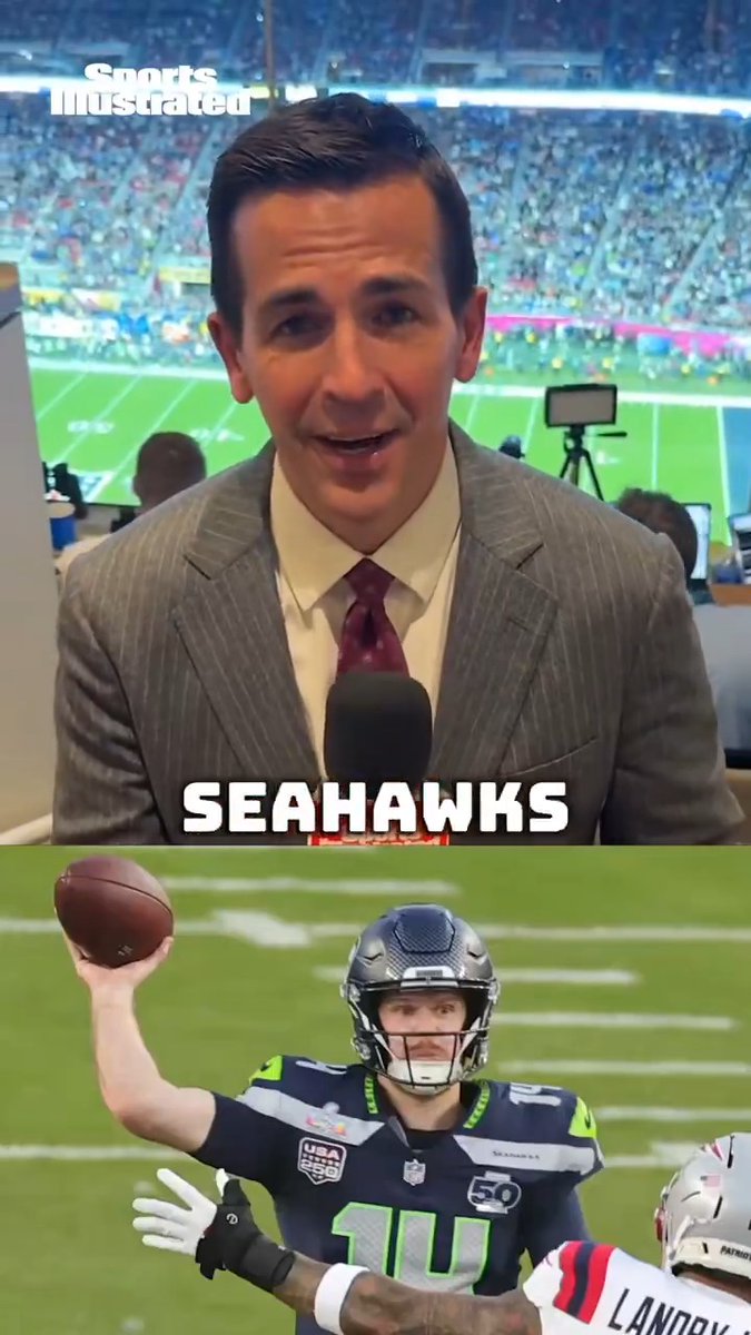 .Albert Breer recaps the Seahawks' DOMINANT Super Bowl LX victory