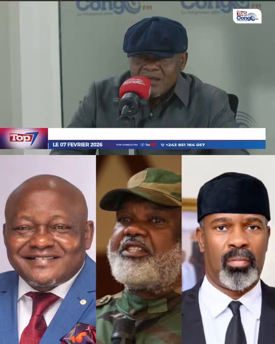 Affaire Claude Ibalanky : la réaction du professeur Paul Tshilumbu de l’UDPS