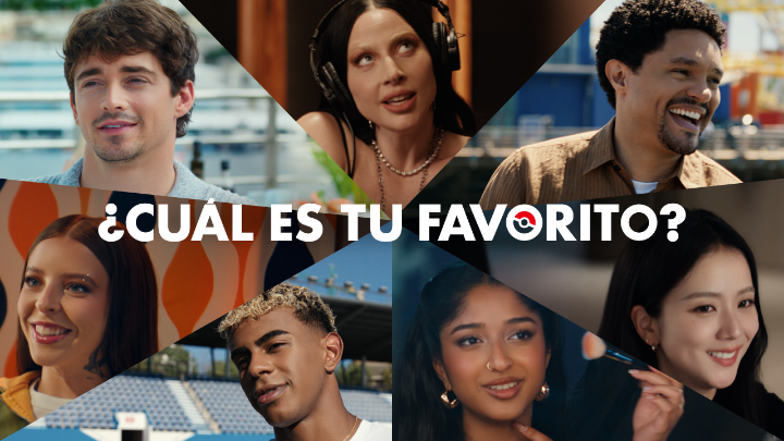 ¿Cuál es tu favorito? 💛 Lady Gaga, Trevor Noah, Jisoo, Charles Leclerc, Lamine Yamal, Maitreyi Ramakrishnan y Young Miko nos cuentan cuáles son los suyos para estrenar #Pokemon30.
