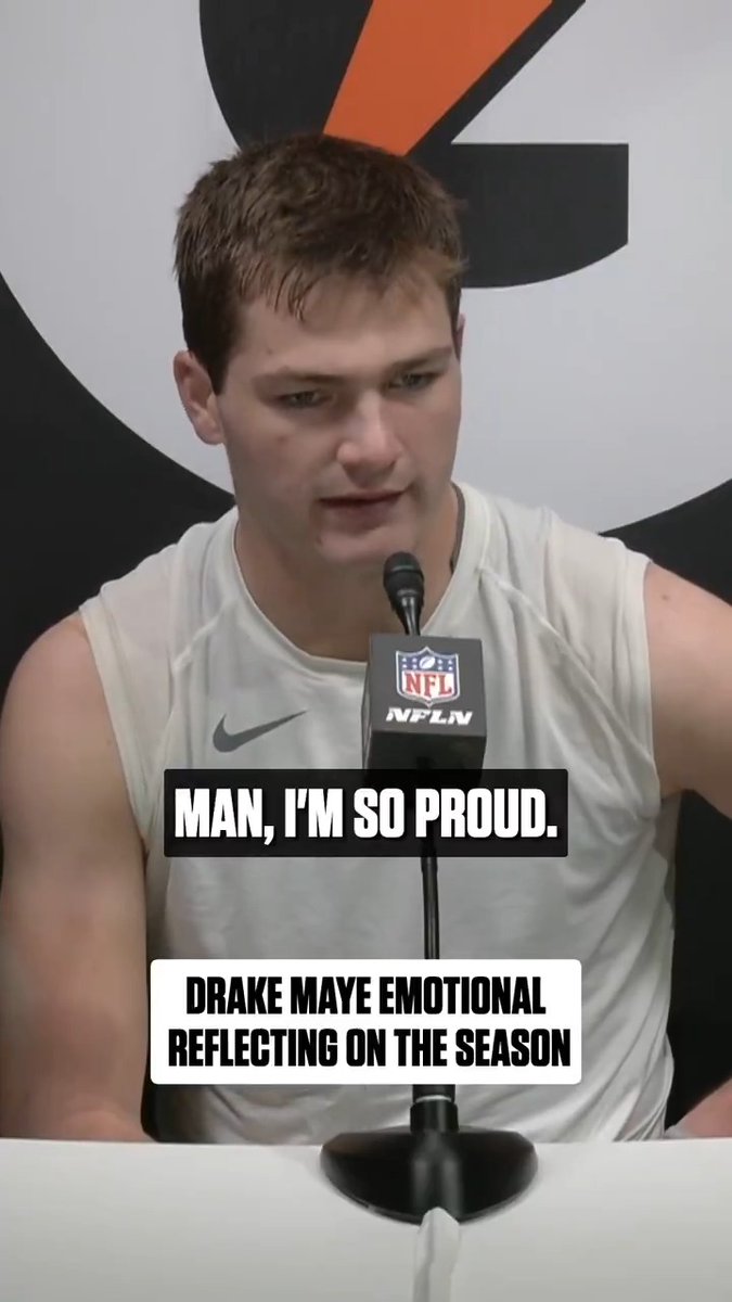 .Drake Maye is proud to be a part of this group of New England Patriots ❤️